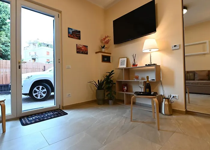 Apartment Domus Fama *