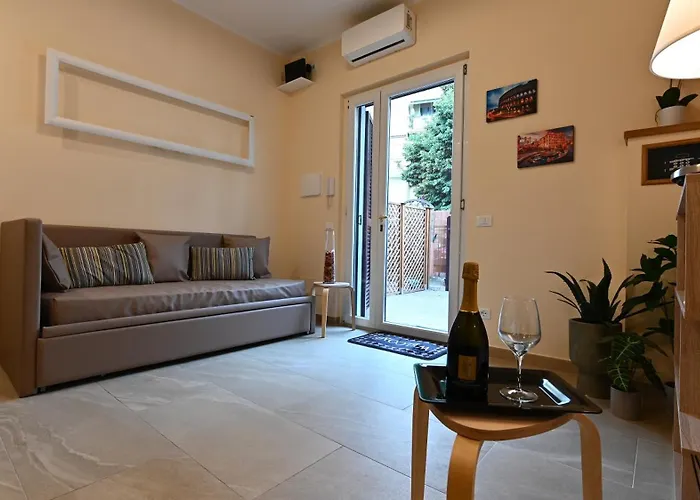 Apartment Domus Fama
