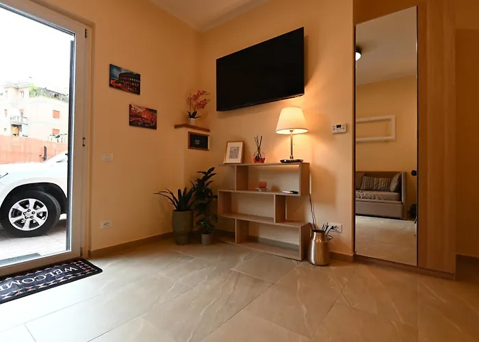 Apartment Domus Fama