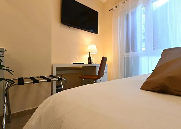 Apartment Domus Fama *