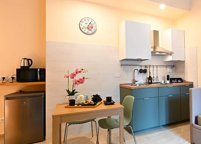 Apartment Domus Fama Rome